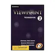 خرید کتاب کار Viewpoint Level 2 – workBook؛ نوشتهٔ Michael McCarthy، Jeanne McCarten و Helen Sandiford؛ منتشر شده توسط Cambridge University Press در اوت 2013؛ مناسب برای زبان‌آموزان سطح C1؛ شامل تمرین‌های پیشرفته و استراتژی‌های مکالمه؛ ایده‌آل برای جستجوی "کتاب آموزش زبان انگلیسی سطح Advanced"
