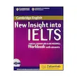 خرید کتاب کار New Insight into IELTS با تخفیف | منبع جامع آمادگی آزمون آیلتس برای ماژول‌های Academic و General Training | New Insight into IELTS – Cambridge University Press
