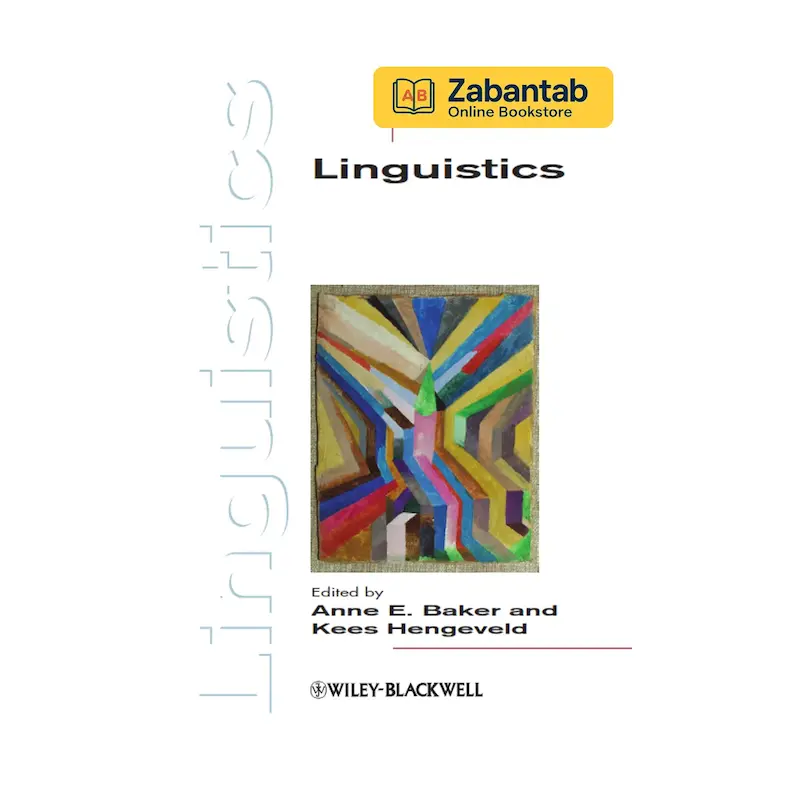خرید کتاب Linguistics: The Basics، منبع آموزشی پایه و جامع برای آشنایی با مفاهیم اصلی زبان‌شناسی