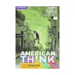 خرید کتاب کار American Think 1 سطح A2 ویرایش دوم، منبع آموزشی زبان انگلیسی انتشارات کمبریج ویژه نوجوانان و جوانان
