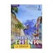 خرید کتاب American Think 1 سطح A2 ویرایش دوم، منبع آموزشی زبان انگلیسی انتشارات کمبریج ویژه نوجوانان و جوانان