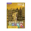 خرید کتاب کار American Think 3 سطح B1+ ویرایش دوم، منبع آموزشی زبان انگلیسی انتشارات کمبریج ویژه نوجوانان و جوانان