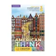 خرید کتاب American Think 3 سطح B1+ ویرایش دوم، منبع آموزشی زبان انگلیسی انتشارات کمبریج ویژه نوجوانان و جوانان