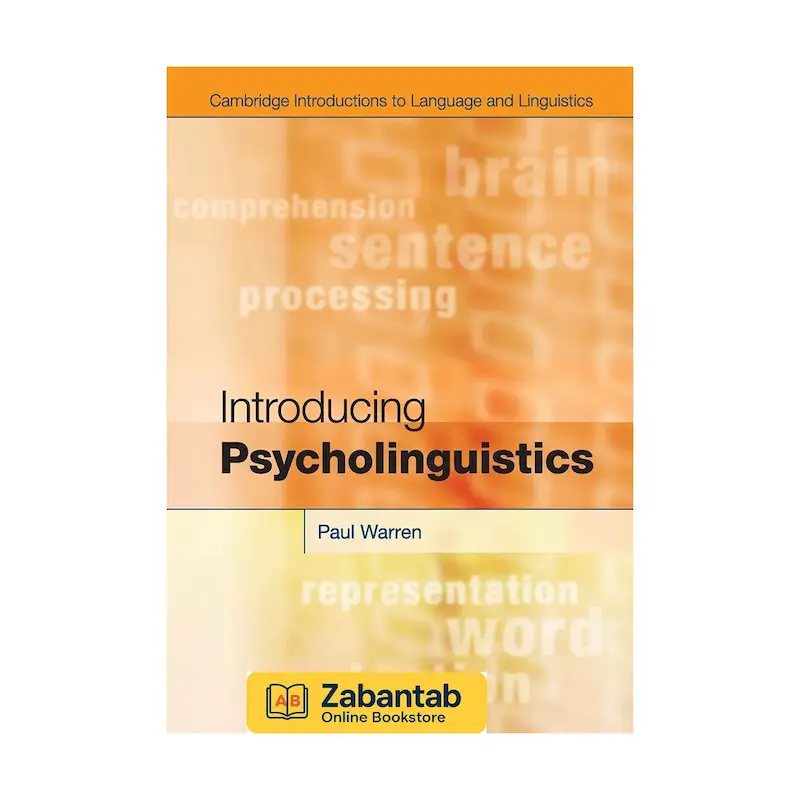 Introducing Psycholinguistics