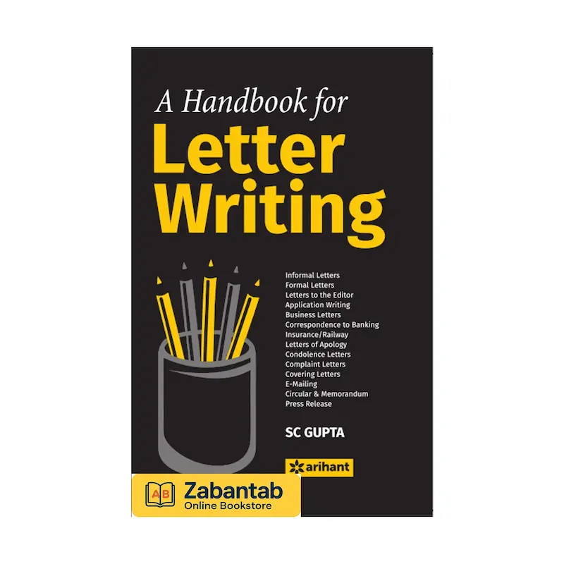 A Handbook for Letter Writing