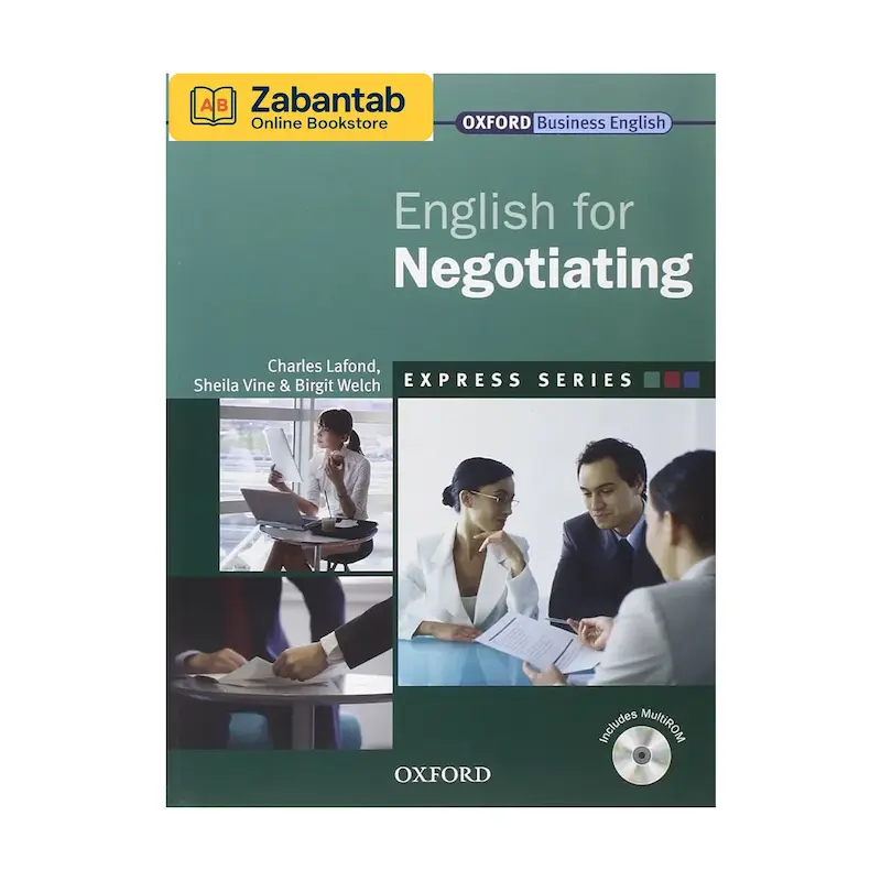 English for Negotiating