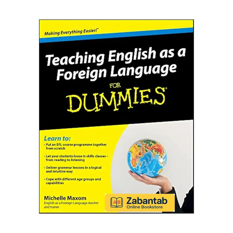 Teaching English as a Foreign Language For Dummies