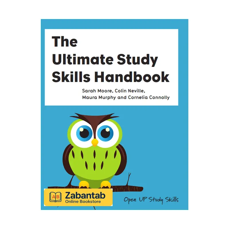 خرید کتاب The Ultimate Study Skills Handbook، منبع آموزشی جامع برای تقویت مهارت‌های مطالعه، یادگیری و موفقیت تحصیلی