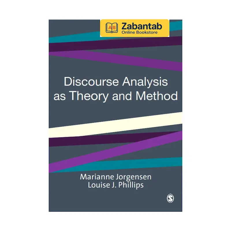 خرید کتاب Discourse Analysis as Theory and Method، منبع آموزشی و تحلیلی در زمینه نظریه‌ها و روش‌های تحلیل گفتمان