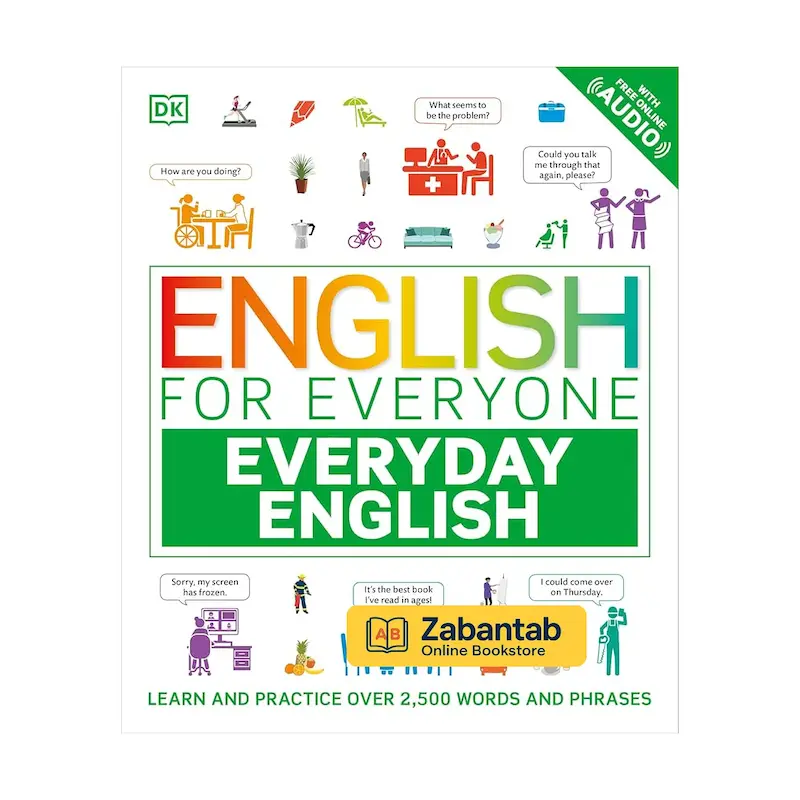 English for Everyone Everyday English