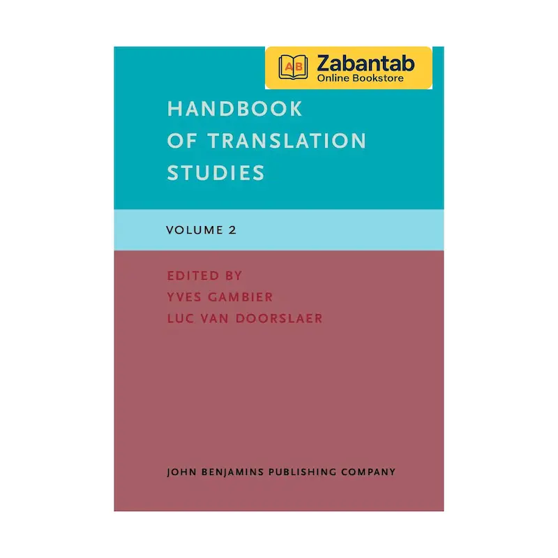 Handbook of Translation Studies  Volume 2