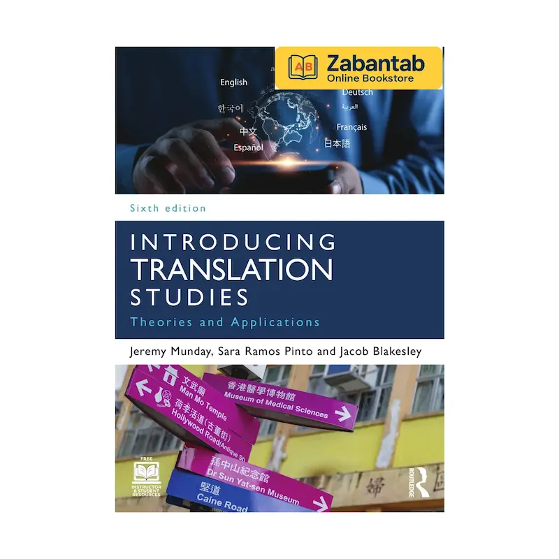 Introducing Translation Studies-Theories and Applications 6th Edition