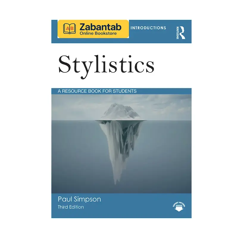 Stylistics - A Resource Book for Students 3rd Edition