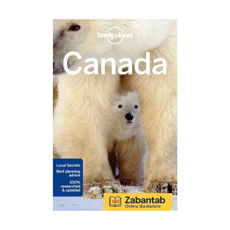 Lonely Planet Canada