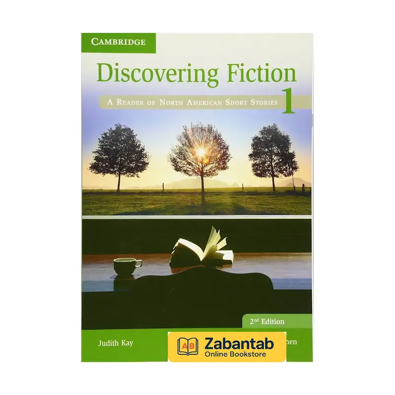 Discovering Fiction 1 2nd