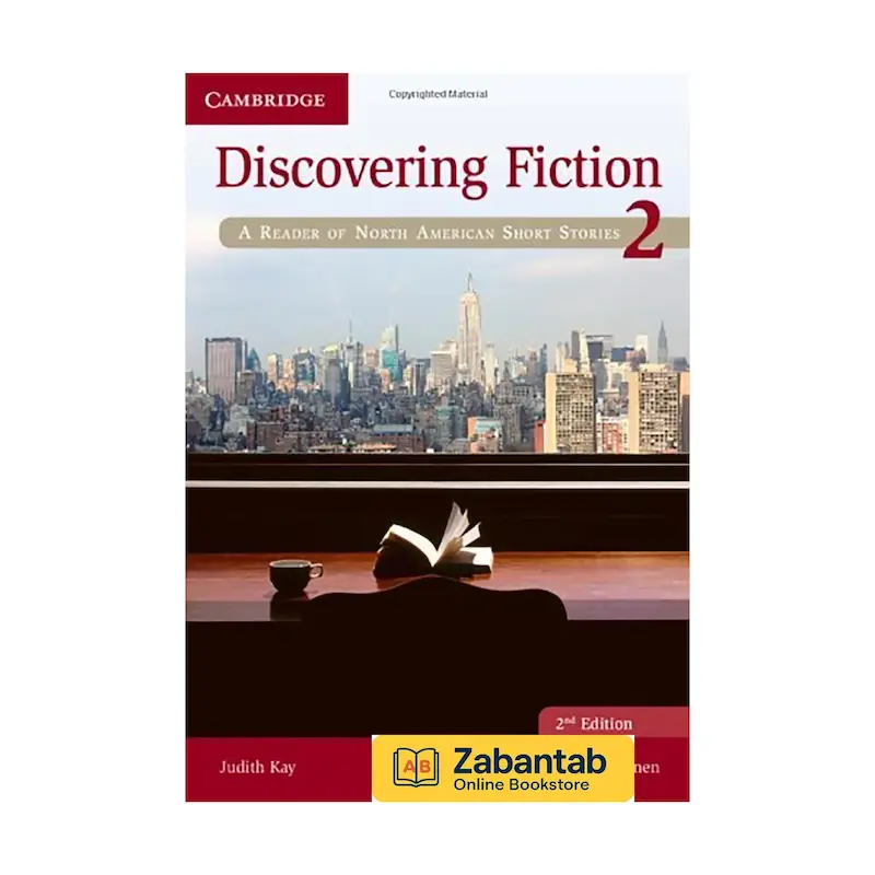 Discovering Fiction 2 2nd