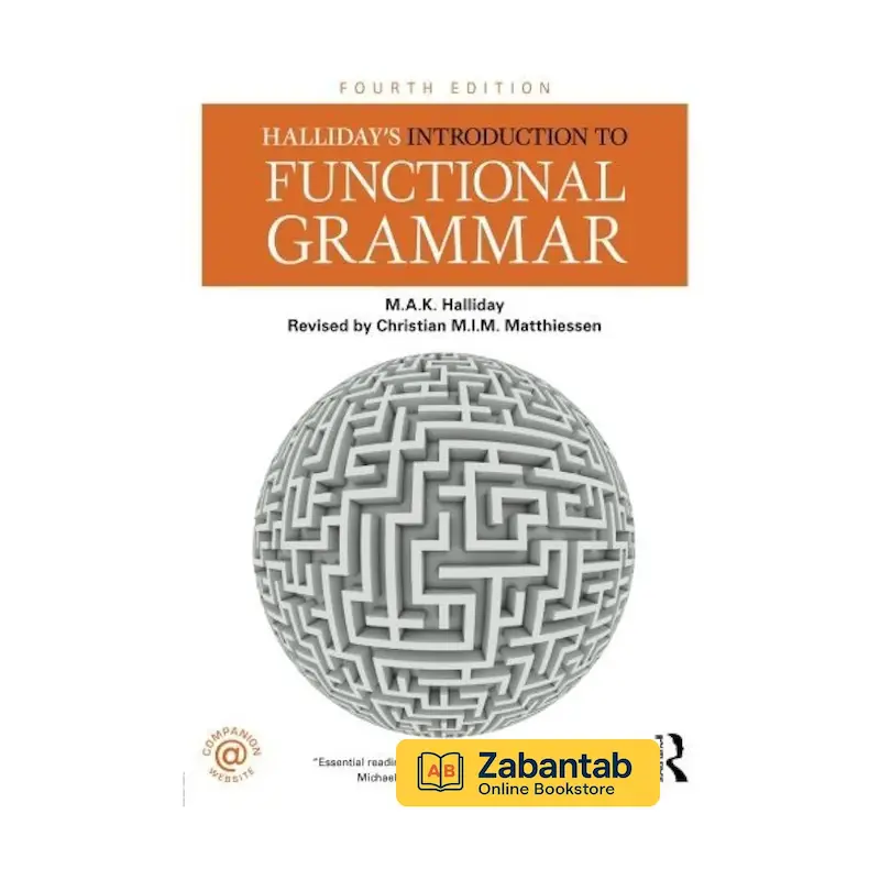 Introduction to Functional Grammar 4th