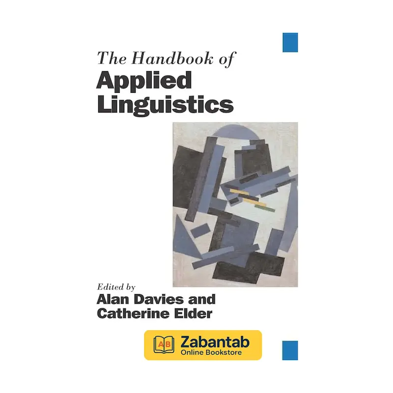 The Handbook of Applied Linguistics