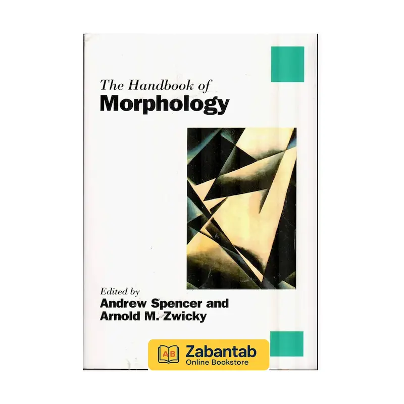 The Handbook of Morphology