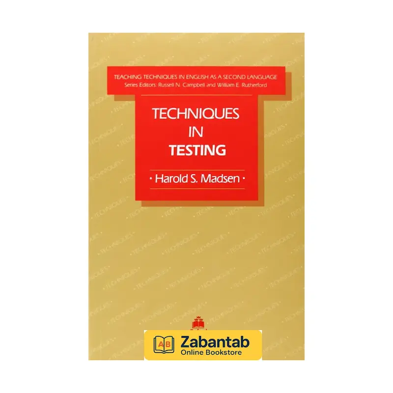 Techniques in Testing