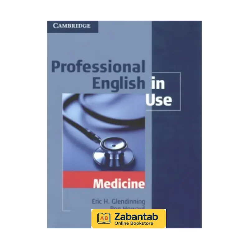 Professional English in Use Medicine