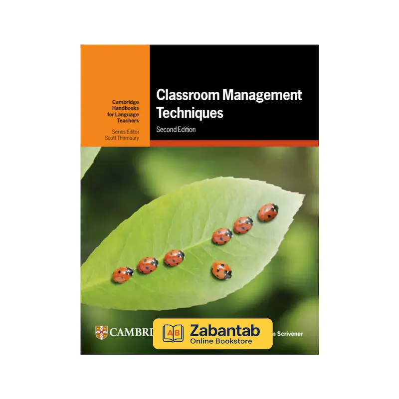 Classroom Management Techniques 2nd Edition