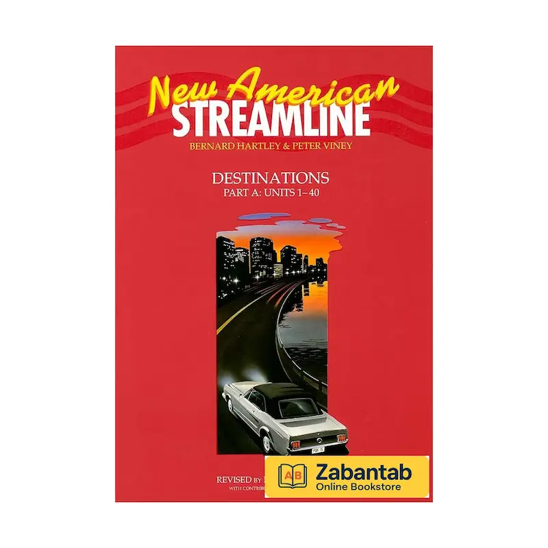 New American Streamline Destinations