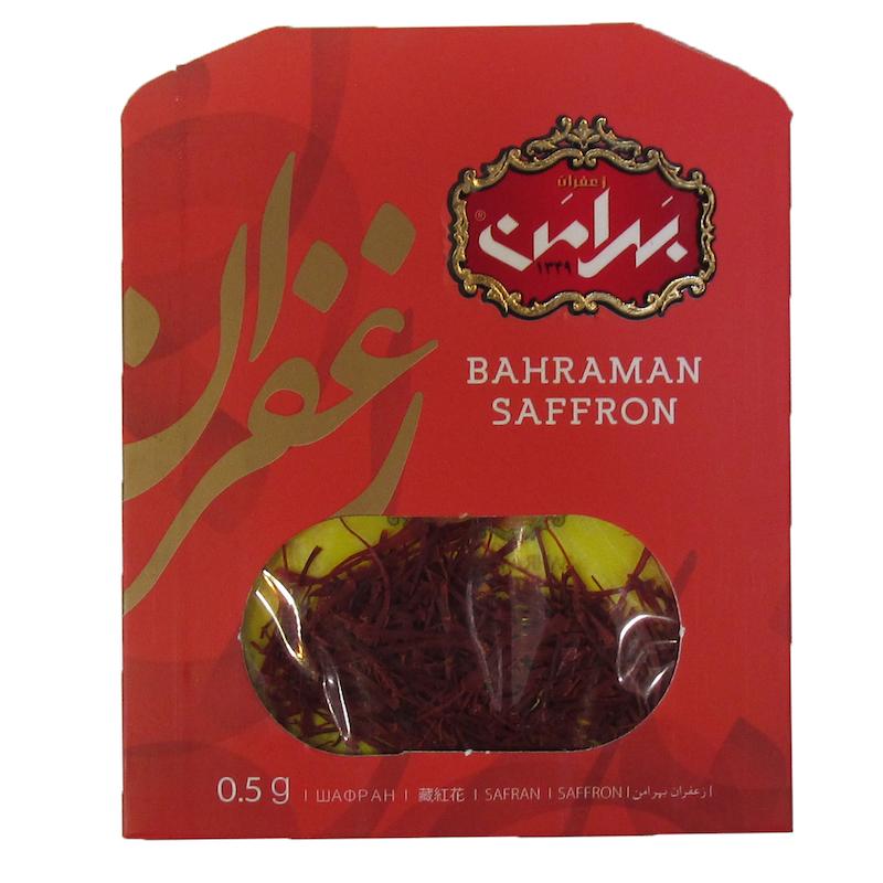 زعفران یهرامن (0.5 گرمی)