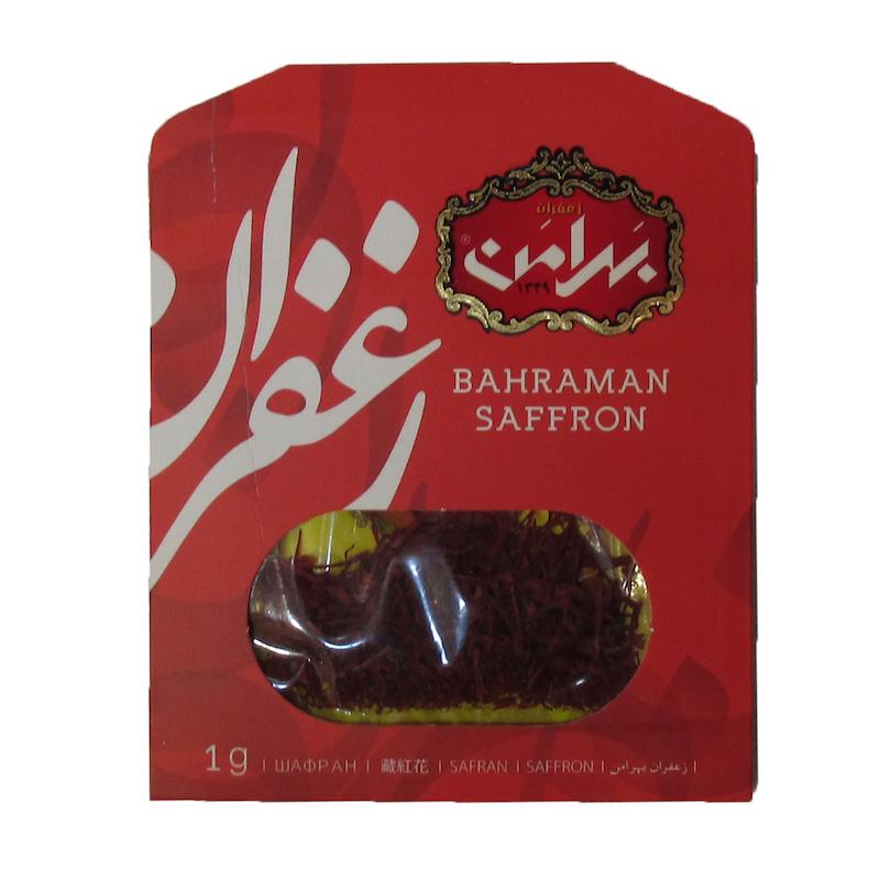 زعفران بهرامن (1 گرمی)