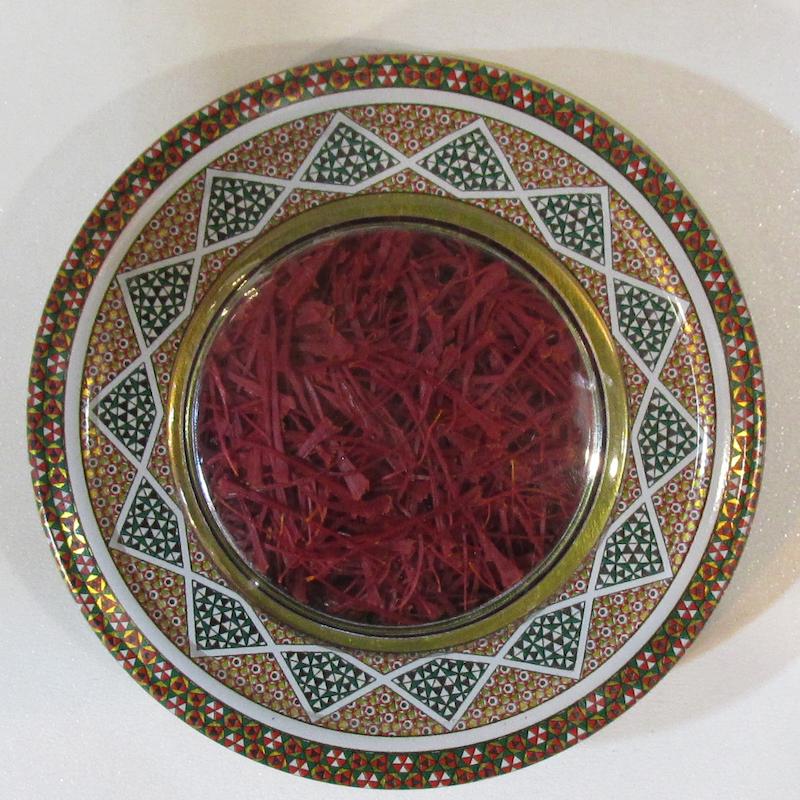 زعفران سوپر نگین خاتم (1 مثقال)