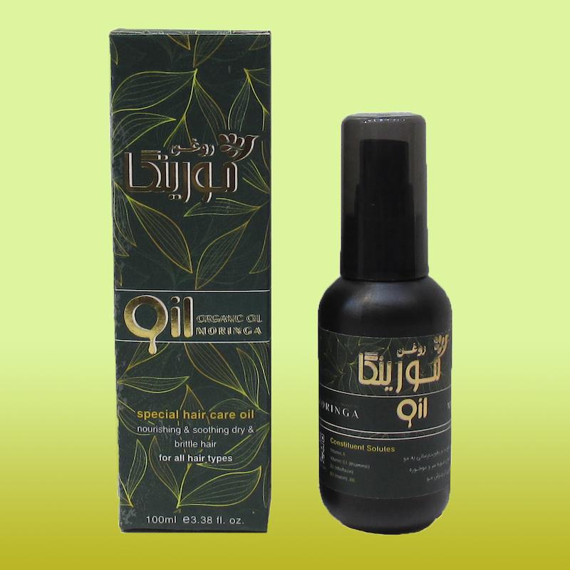 روغن مورینگا