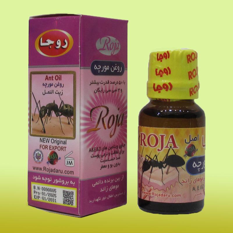 روغن مورچه 18 میلی لیتر