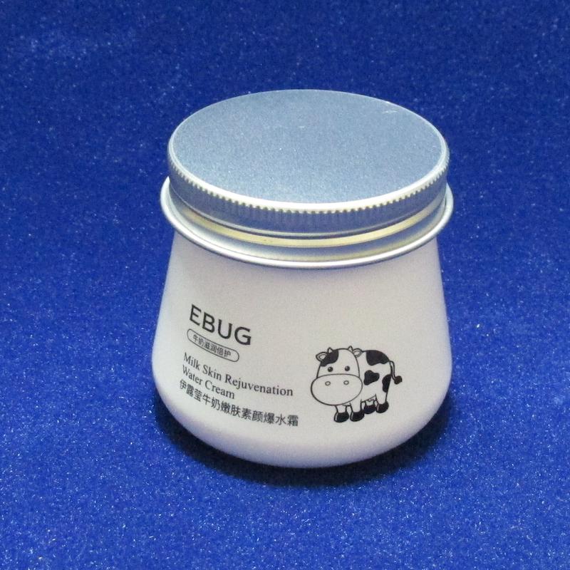 کرم شیر گاو EBUG