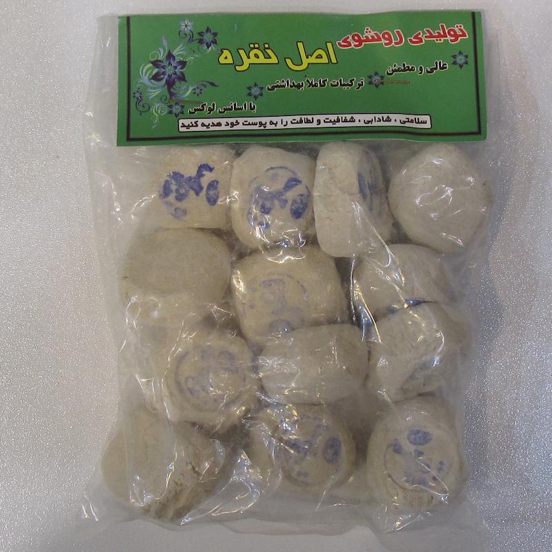 روشور (سفیدآب) نقره