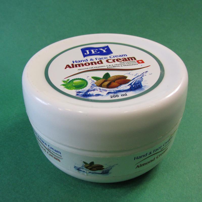 کرم کاسه ای جی  200ml