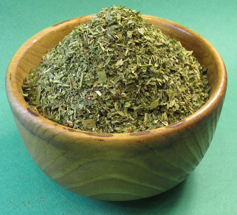نعناع بلغور