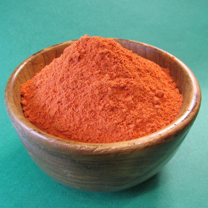 پودر گوجه
