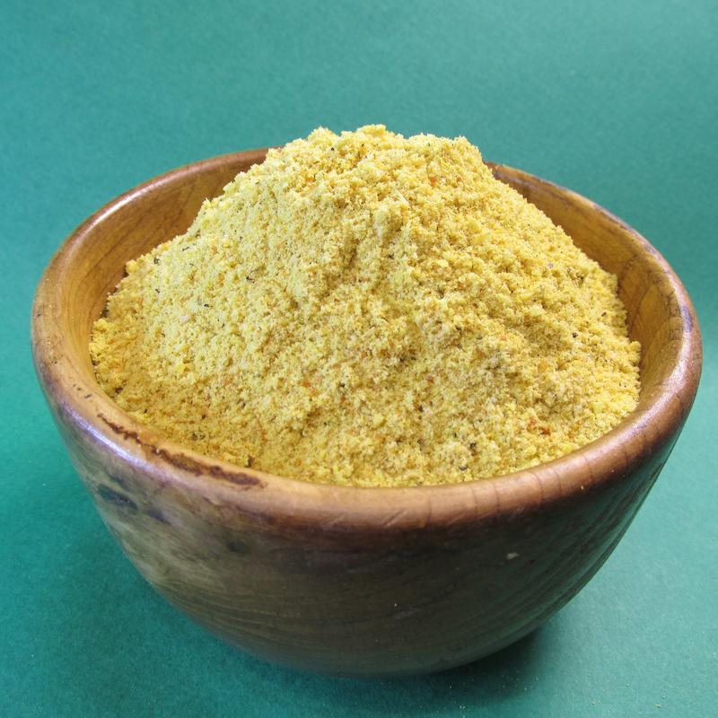 ادویه سیر و کره