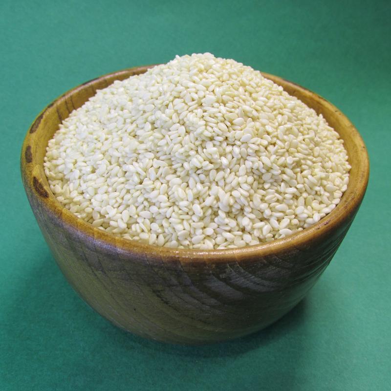 کنجد سفید