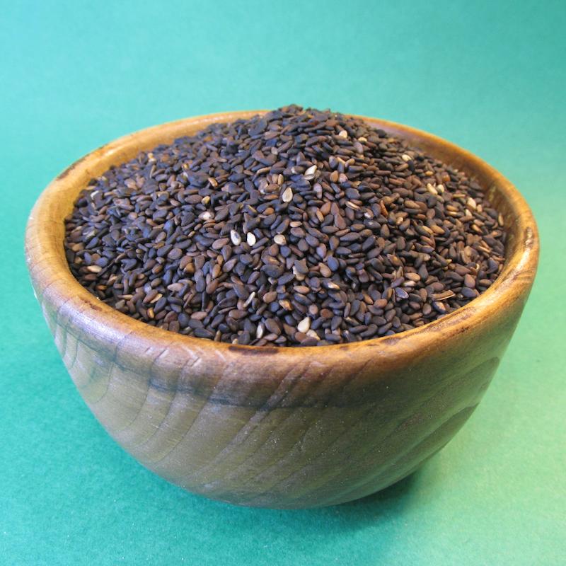 کنجد سیاه