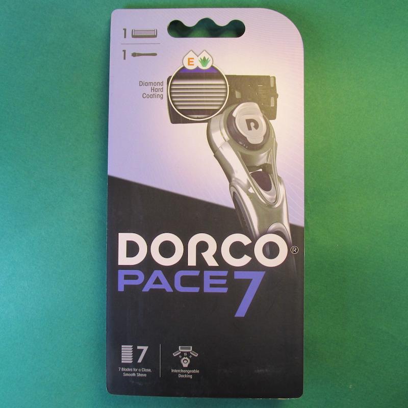 خودتراش 7 لبه دورکو مدل PACE 7