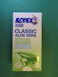 کاندوم کدکس مدل Classic Aloe Vera بسته 12 عددی