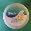 کرم نرم کننده و مرطوب کننده دست و صورت Vitamin E وزن 180 گرم ساویز
