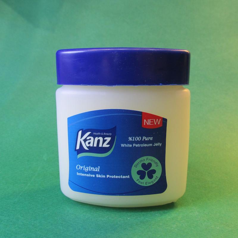 وازلین Kanz