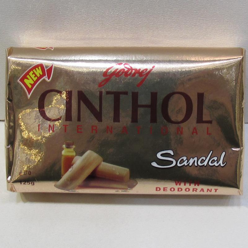 صابون سینتول CINTHOL صندل