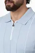 تیشرت یقه زیپ دار جودون 000201