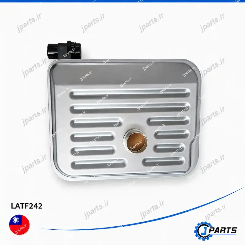 فیلتر گیربکس اتوماتیک XXX با کد فنی LATF242