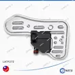 فیلتر گیربکس اتوماتیک 206 & MEGUN با کد فنی LATF272