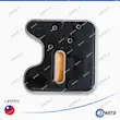 فیلتر گیربکس اتوماتیک VERNA با کد فنی LATF273