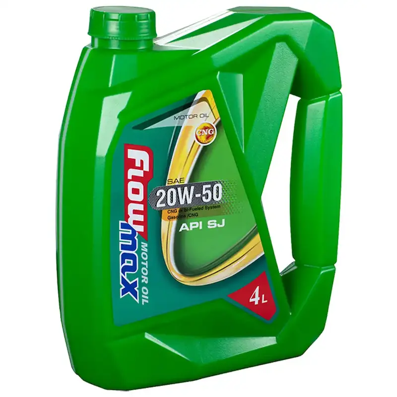 روغن موتور فلومکس